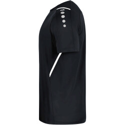 JAKO Challenge Trikot schwarz/weiß M