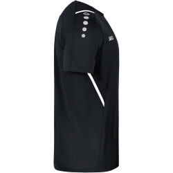 JAKO Challenge Trikot schwarz/weiß M
