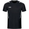 JAKO Challenge Trikot schwarz/weiß M