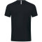 JAKO Challenge Trikot schwarz/weiß M
