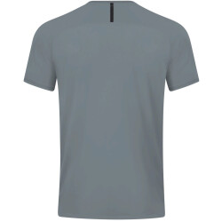 JAKO Challenge Trikot Kinder steingrau/schwarz 116