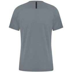 JAKO Challenge Trikot Damen steingrau/schwarz 34