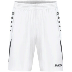 JAKO Challenge Sporthose Damen weiß/anthra light 34-36
