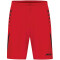 JAKO Challenge Sporthose Damen rot/schwarz 34-36