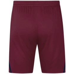 JAKO Challenge Sporthose Damen maroon/marine 34-36