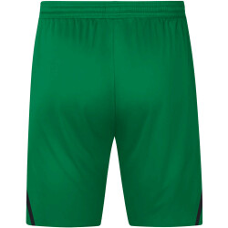JAKO Challenge Sporthose Damen sportgrün/schwarz 34-36