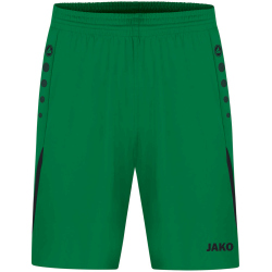 JAKO Challenge Sporthose sportgr&uuml;n/schwarz M