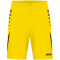 JAKO Challenge Sporthose Kinder citro/schwarz 116