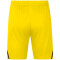 JAKO Challenge Sporthose Kinder citro/schwarz 116