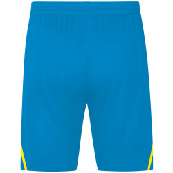 JAKO Challenge Sporthose Kinder JAKO blau/neongelb 116