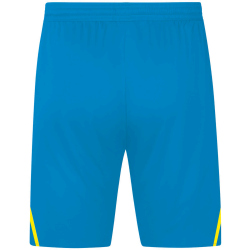 JAKO Challenge Sporthose Kinder JAKO blau/neongelb 128