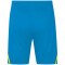 JAKO Challenge Sporthose Damen JAKO blau/neongelb 34-36