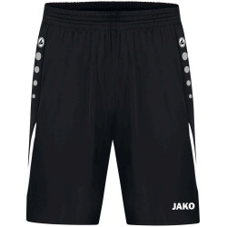 JAKO Challenge Sporthose Damen schwarz/weiß 34-36