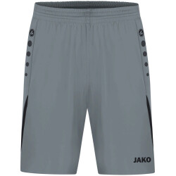JAKO Challenge Sporthose Damen steingrau/schwarz 34-36