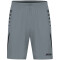 JAKO Challenge Sporthose steingrau/schwarz XL