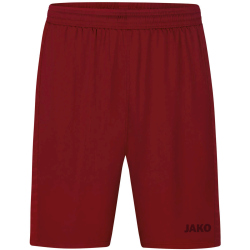 JAKO World Sporthose rostrot L