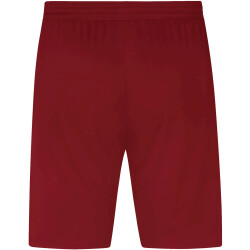 JAKO World Sporthose rostrot L