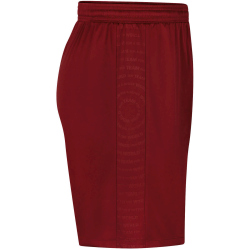 JAKO World Sporthose rostrot L