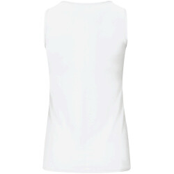 JAKO Challenge Tanktop Damen weiß/anthra light 34