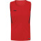 JAKO Challenge Tanktop Kinder rot/schwarz 140