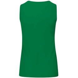 JAKO Challenge Tanktop Damen sportgr&uuml;n/schwarz 38