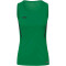 JAKO Challenge Tanktop Damen sportgrün/schwarz 42