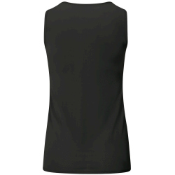 JAKO Challenge Tanktop Damen schwarz/wei&szlig; 38