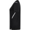 JAKO Challenge Trainingsshirt Damen schwarz meliert/weiß 34