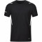 JAKO Challenge Trainingsshirt schwarz meliert/weiß M