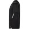 JAKO Challenge Trainingsshirt schwarz meliert/weiß M