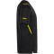 JAKO Challenge Trainingsshirt Kinder schwarz meliert/citro 128