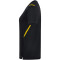 JAKO Challenge Trainingsshirt Damen schwarz meliert/citro 34