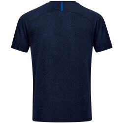 JAKO Challenge Trainingsshirt Kinder marine meliert/royal...