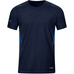 JAKO Challenge Trainingsshirt Kinder marine meliert/royal...