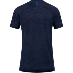 JAKO Challenge Trainingsshirt Damen marine meliert/royal 34