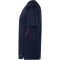 JAKO Challenge Trainingsshirt Kinder marine meliert/maroon 128