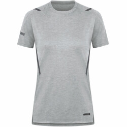 JAKO Challenge Trainingsshirt Damen hellgrau...