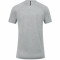 JAKO Challenge Trainingsshirt Damen hellgrau meliert/anthra light 34