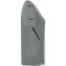 JAKO Challenge Trainingsshirt Damen steingrau meliert/schwarz 34