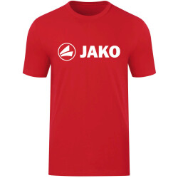 JAKO Promo T-Shirt Kinder rot 116