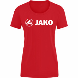 JAKO Promo T-Shirt Damen rot 34