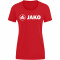 JAKO Promo T-Shirt Damen rot 34