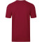 JAKO Promo T-Shirt weinrot/neonorange L