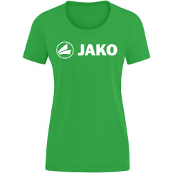 JAKO Promo T-Shirt Damen soft green 34