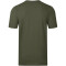 JAKO Promo T-Shirt Kinder khaki/neongrün 116