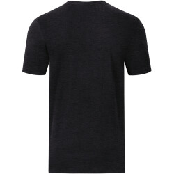 JAKO Promo T-Shirt Kinder schwarz meliert/citro 116
