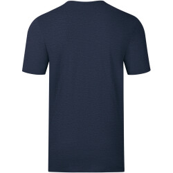 JAKO Promo T-Shirt Kinder marine meliert/neongelb 116
