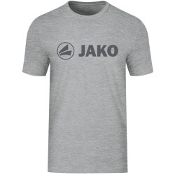 JAKO Promo T-Shirt Kinder hellgrau meliert 116