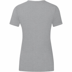 JAKO Promo T-Shirt Damen hellgrau meliert 34