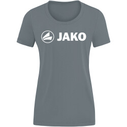 JAKO Promo T-Shirt Damen steingrau 34